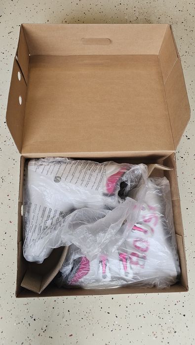 Clapari copii Rossignol Fun Girl 4 White -  marimea 24.5