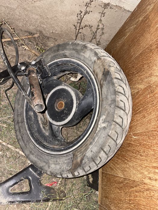 Запчасти мопед по частям