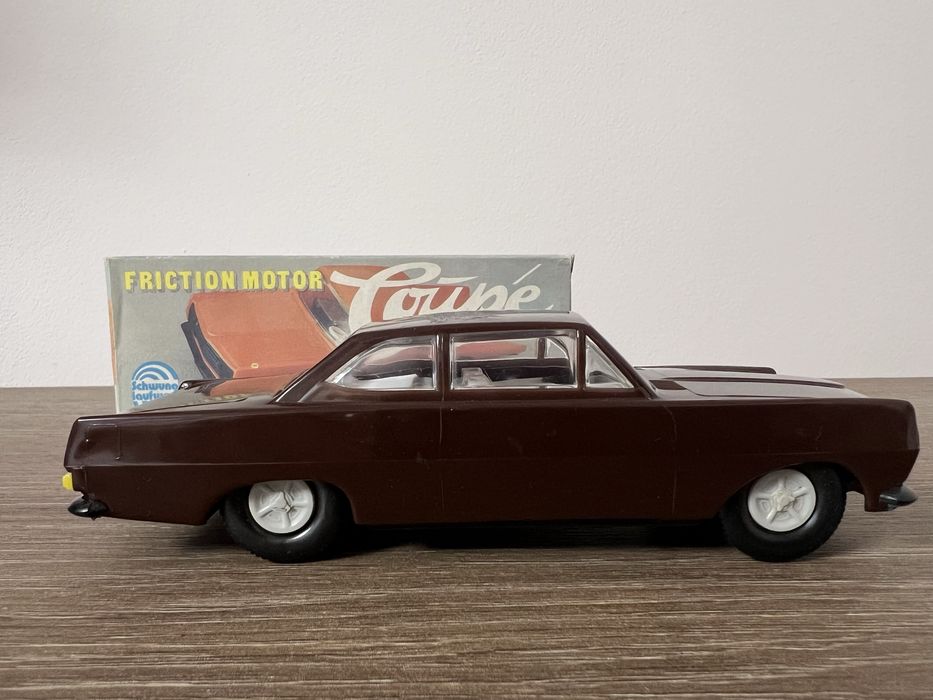 Opel Record Coupe 1700 Plasticart