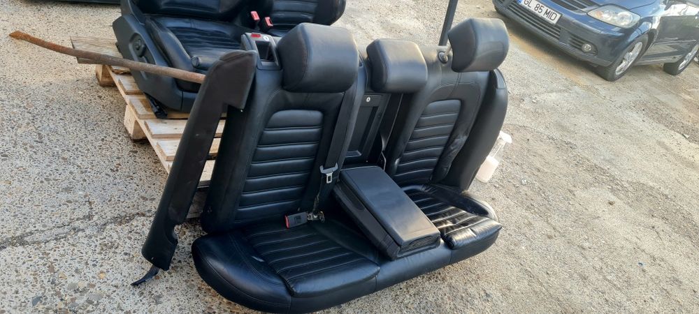 Interior VW PASSAT B6,FULL PIELE,incalzire,electrice,memorie,Europa