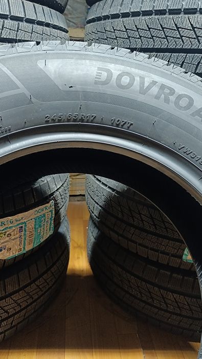 245/65R17  DOVROAD