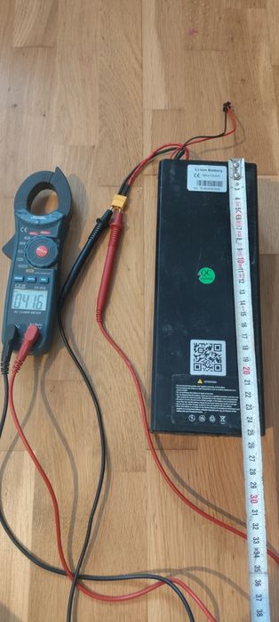 Baterie Li-ion  36v  15Ah