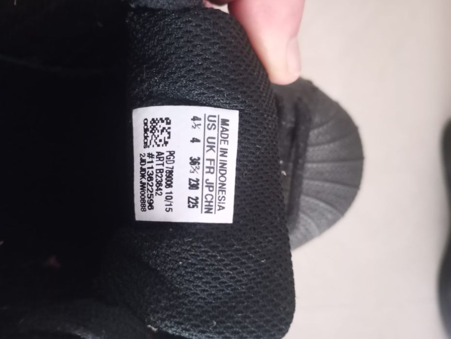 Vând Adidas superstar, nr.36