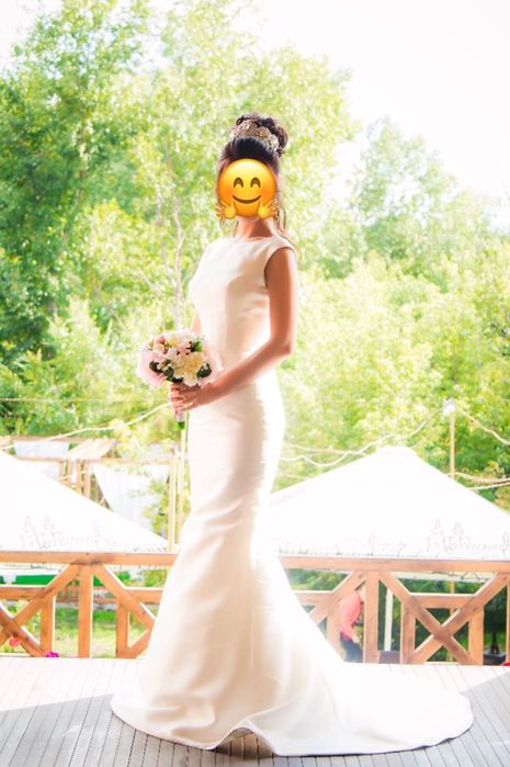 Продам свадебное платье