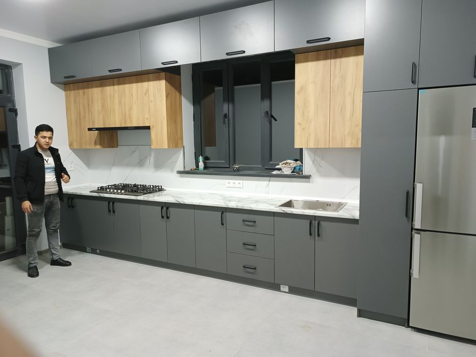 Мебел на заказ Oshxona mebeli prixojka spalni кухонный детский