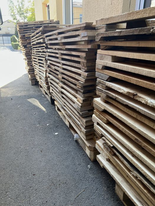 Крышки деревянные для поддонов