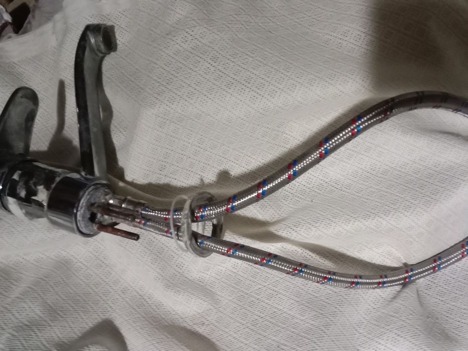 Смесители для кухни, умывания, ванны