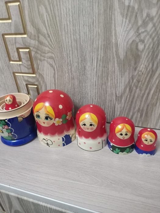 Продам матрёшка недорого
