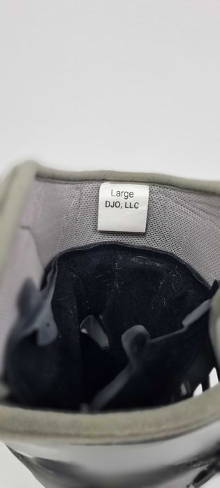 Cizma de imobilizare (orteza) Aircast Elite marimea L (42 - 47)