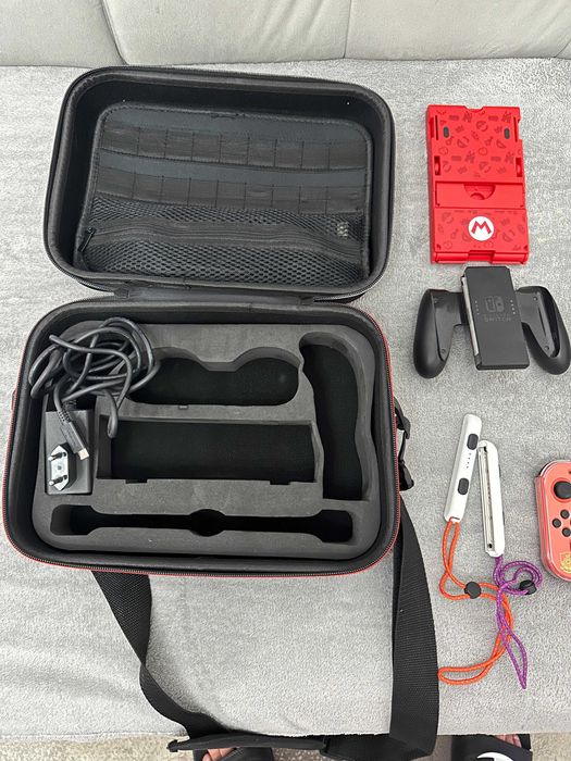 Consola Nintendo Switch OLED - Pokemon Scarlet & Violet Edition