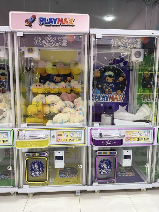 Kran/хиватайка/Аттракцион