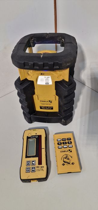 Stabila LAR 350 nivela laser exterior dubla panta