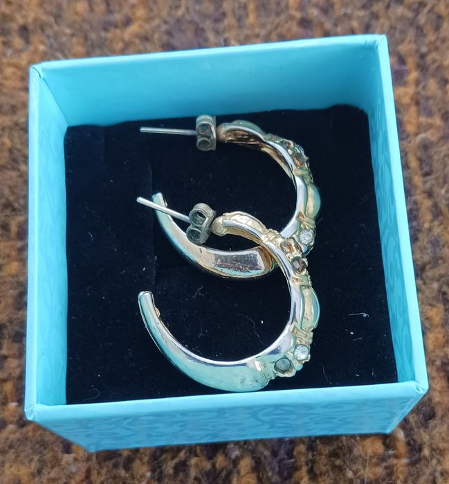 Дамски обици  3 броя