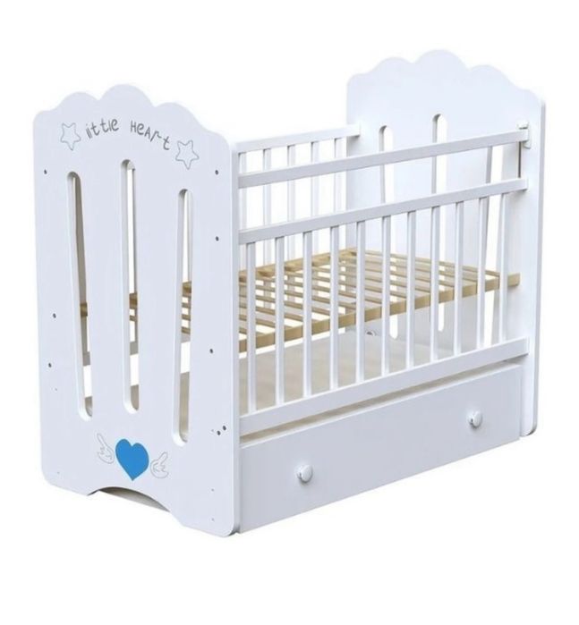 Продам детскую кроватку