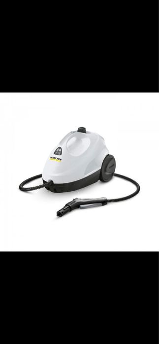 Продам пароочиститель karcher