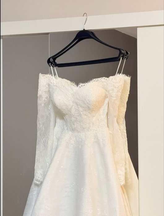 Rochie de mireasa la comanda