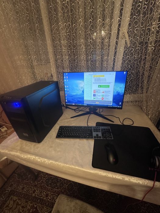 Игровой компьютер