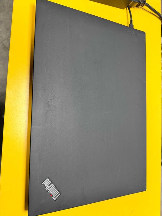 Лаптоп LENOVO THINKPAD T480 14" i5-8250u/ 8GB/256GB SSD/FullHD/HDMI