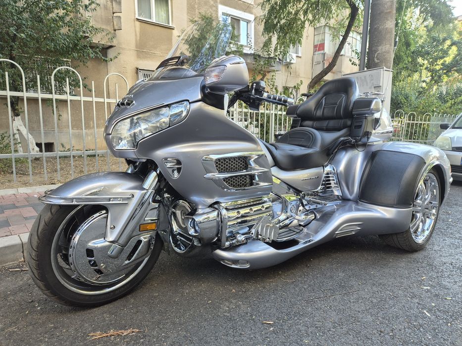 Vand Trike Honda Goldwing conversie CSC
