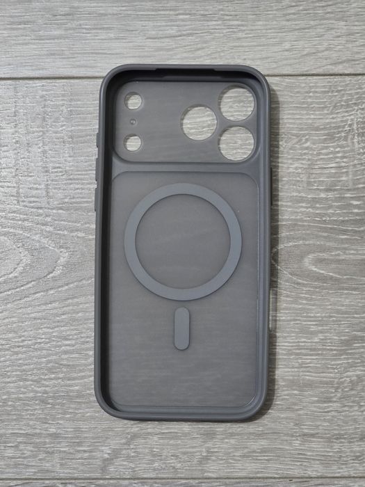 Carcasă iPhone 17 Pro Max – MagSafe, Rezistentă la Șocuri