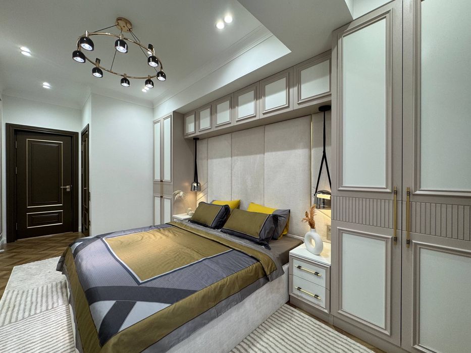 Срочно Продаётся Ж.К Dream House Яккасаройиски Район ор-р 8.Раддом