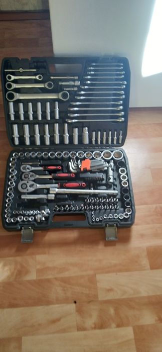 Инструменты набор 151предмет