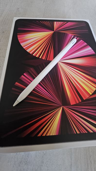 Ipad pro 11", 3-та генерация (2021), M1 чип с Wi‑Fi 128GB - Space Grey