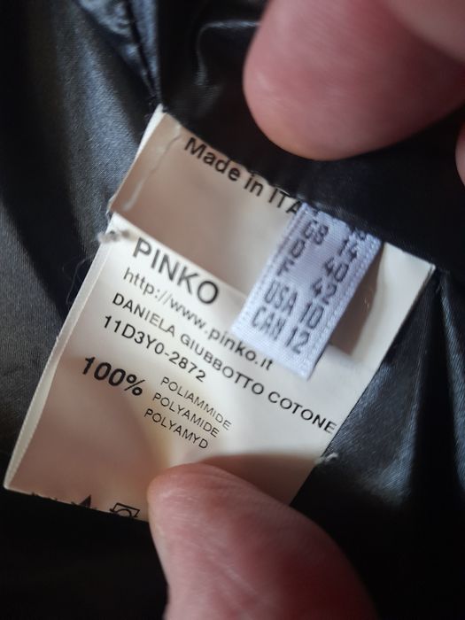 PINKO дамко яке M размер.