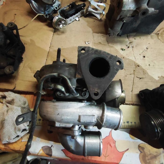 Турбо Патрол 3.0/ Patrol