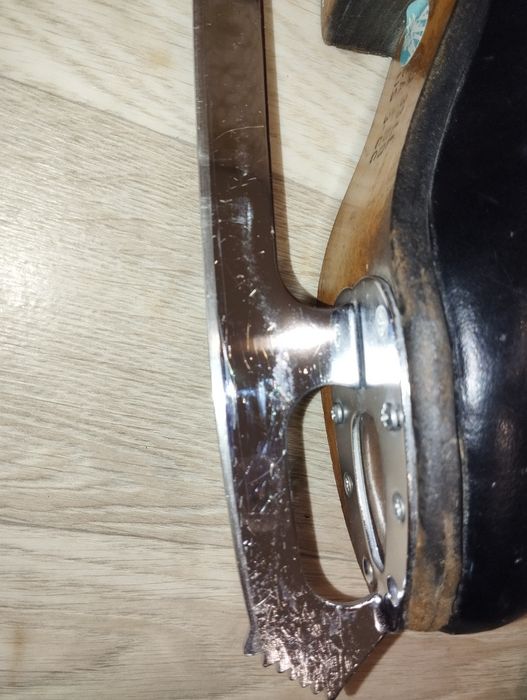 Коньки фигурные катание