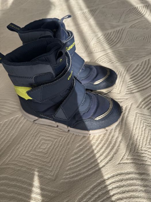 Зимние сапоги Geox