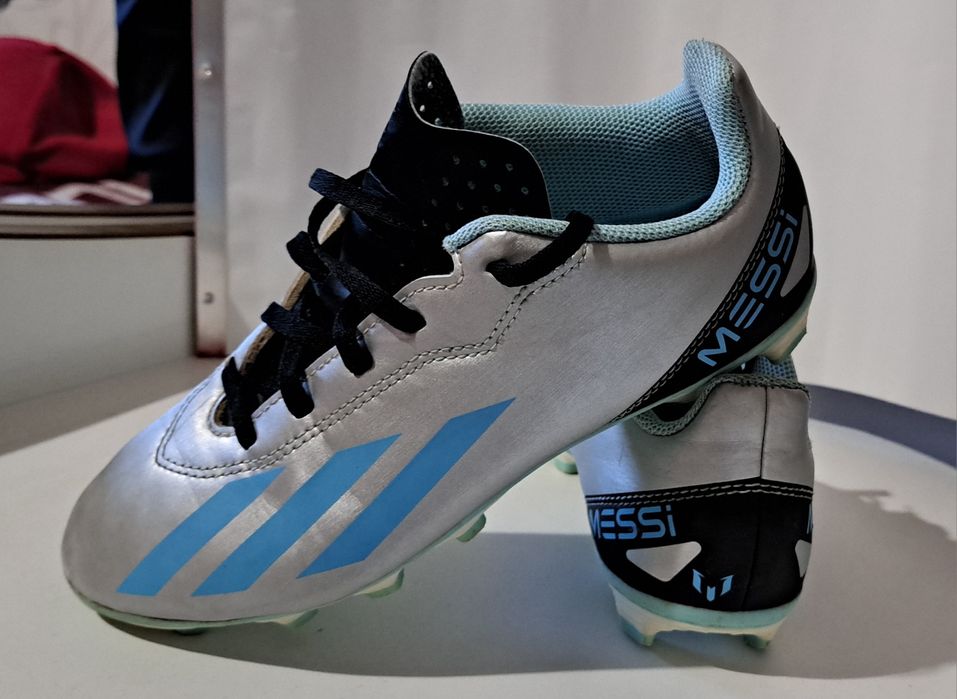 Детски бутони адидас Меси