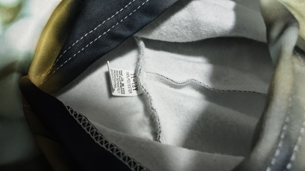 Худи с капибарой