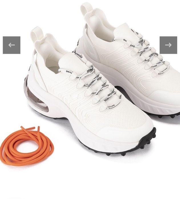 Дамски маратонки Dsquared2