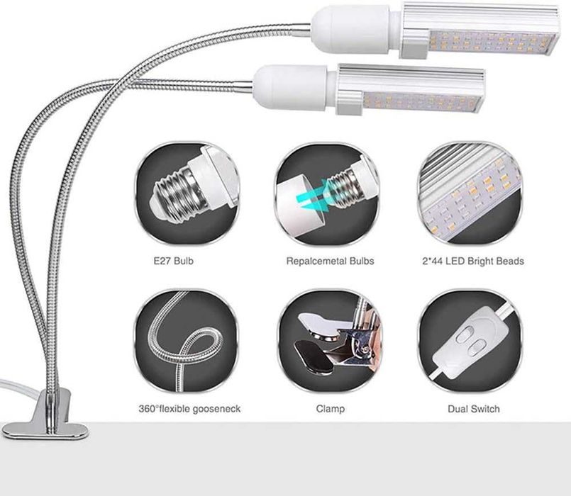 Светлина за отглеждане на растения