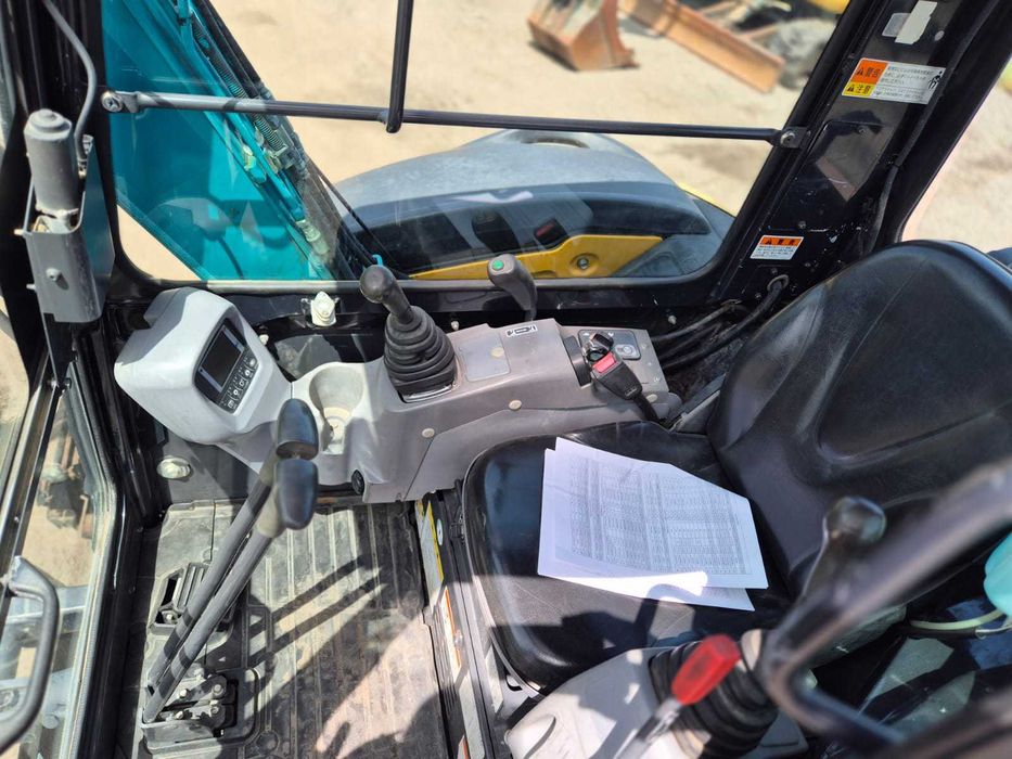 Экскаватор Kubota RX-406