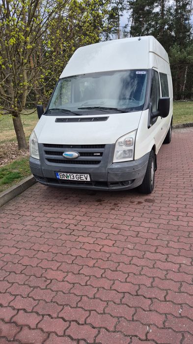 Ford tranzit 6 locuri