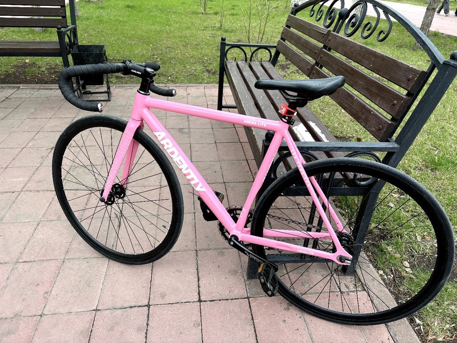 Fixed gear ardently arena lite