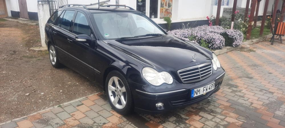 Mercedes Benz c220 euro4