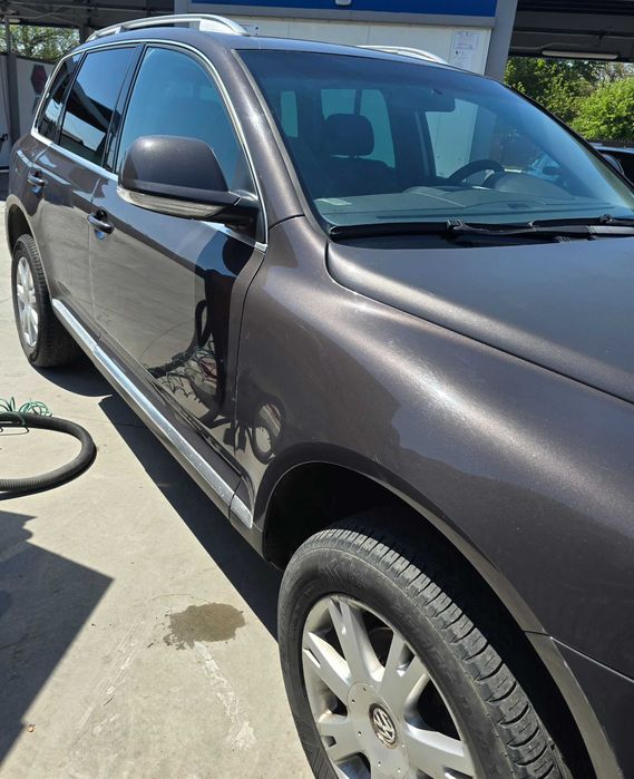 Volkswagen Touareg 2,5 TDI