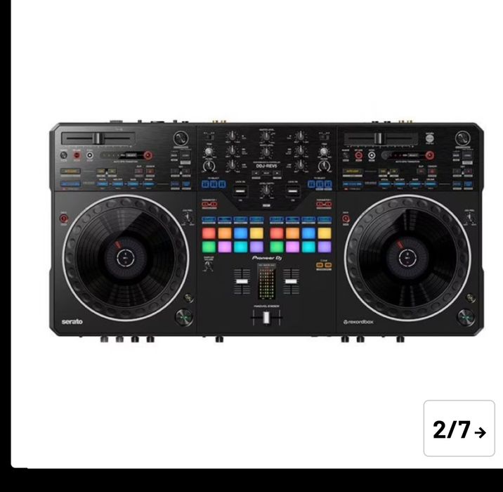Control Pioneer DDJ-REV5.. Nou