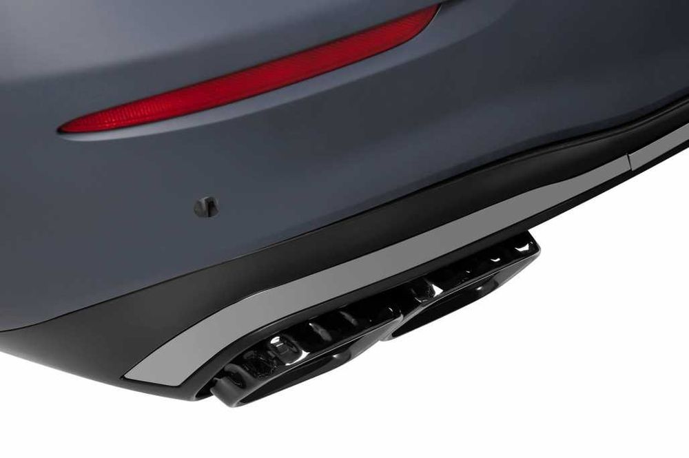 Pachet Exterior Mercedes S-Class W223 Limousine (2020-up) S63 Look