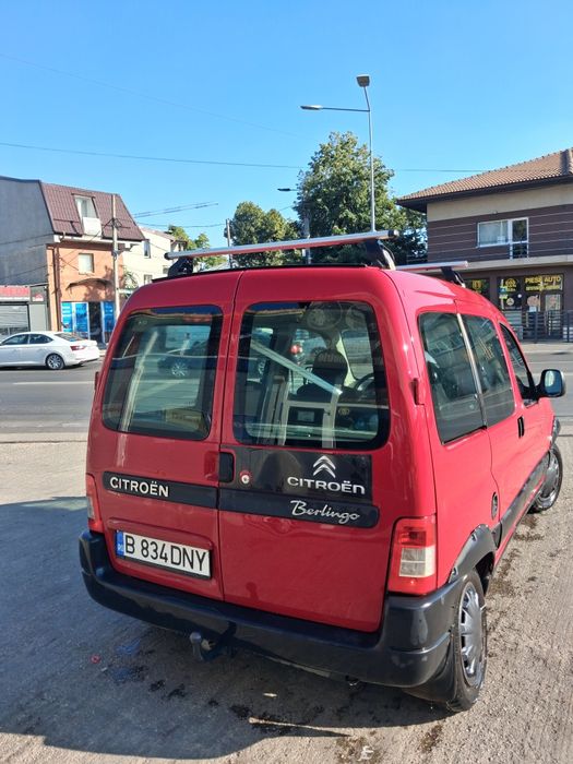 Vând autoturism Citroen Berlingo