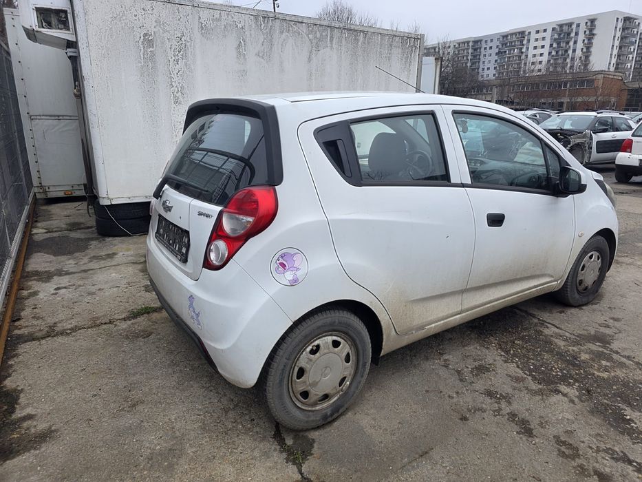 Dezmembrez Chevrolet Spark 1.0 B 2013 B10D1