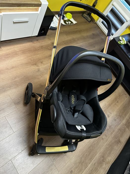 Бебешка количка Chipolino Elit