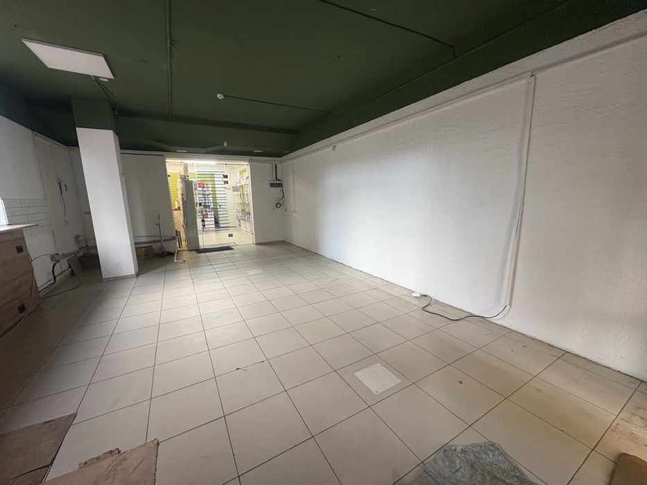 Сдам помещение под коммерцию