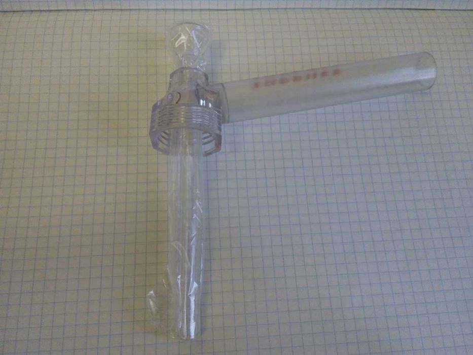 курительная трубка «Баклажка» (№89)