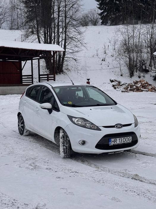 Ford fiesta din 2011