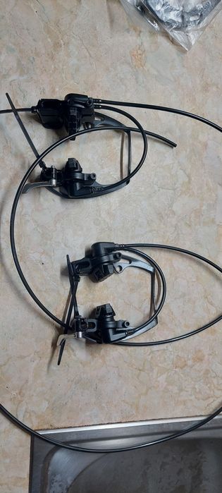 Set frana Magura Hs -11 noua fara maneta