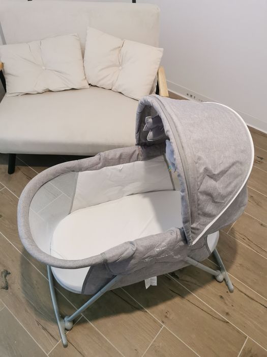 Pătuț kinderkraft lovi 1-12 luni